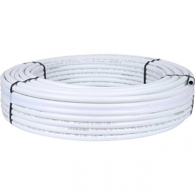 Металлопластиковая труба Stout PEX-b/AL/PEX-b 20Х2,0 SPM-0001-102020 ( бухта 100 метров)