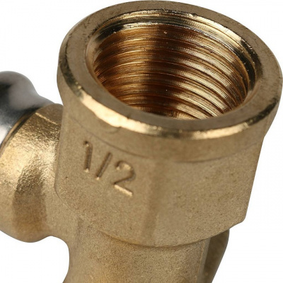 Угол с креплением с ВР Stout 16х1/2 пресс SFP-0018-001216