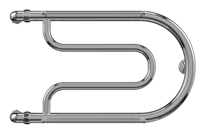Полотенцесушитель водяной Terminus Фокстрот БШ 320х700