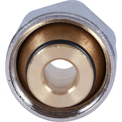 Фитинг компрессионный STOUT евроконус для труб PEX-AL-PEX 20х2,9х3/4 SFC-0026-202934