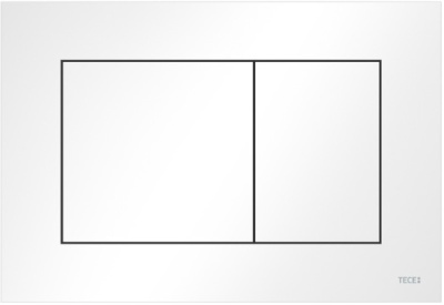 Кнопка для инсталляции TECEnow 9240400, белая