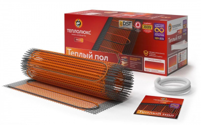 Мат нагревательный Теплолюкс ProfiMat 9,0 кв.м/1620 Вт