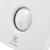 Вентилятор вытяжной Electrolux серии Rainbow EAFR-100 white НС-1127267