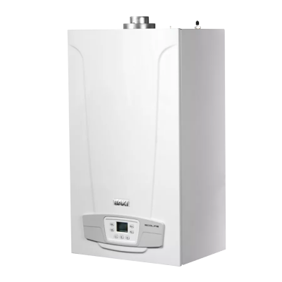 Котел газовый настенный Baxi ECO LIFE 1.31F, одноконтурный с закрытой камерой сгорания