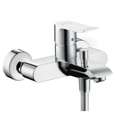 Смеситель для ванны и душа Hansgrohe Metris 31480000