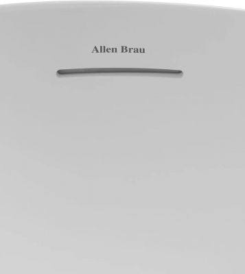 Ванна из искусственного камня Allen Brau Solid Stone Krion Neo XL 180x80 2.35002.21