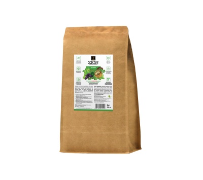 Питательная добавка для растений ZION (ЦИОН) Для зелени, 3,8 кг