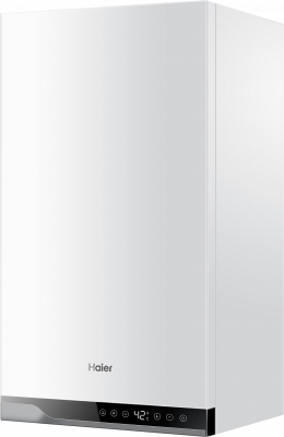 Котел настенный газовый Haier TechLine 1.24 Ti 24кВт, одноконтурный с закрытой камерой сгорания