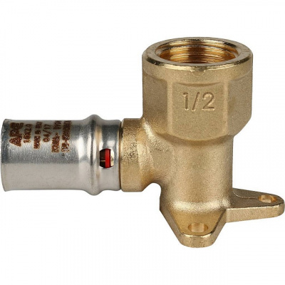 Угол с креплением с ВР Stout 16х1/2 пресс SFP-0018-001216