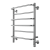 Полотенцесушитель электрический Terminus Евромикс П6 500х650
