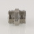 Ниппель латунный никелированный Valtec Н-Н 1/2 VTr.582.N.0004