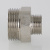 Ниппель переходной Valtec Н-Н 1/2х3/4 VTr.580.N.0504