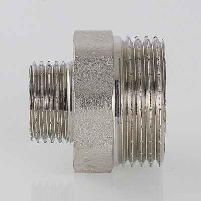 Ниппель переходной Valtec Н-Н 1/2х3/4 VTr.580.N.0504
