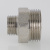 Ниппель переходной Valtec Н-Н 1/2х3/4 VTr.580.N.0504