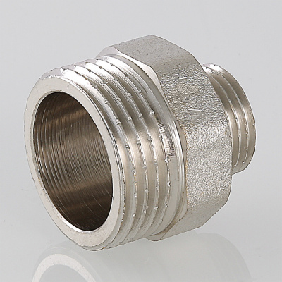 Ниппель переходной Valtec Н-Н 1/2х3/4 VTr.580.N.0504