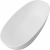 Ванна из искусственного камня Allen Brau Solid Stone Krion Oval 170x80 2.35003.21 Ванна из искусственного камня Allen Brau Solid Stone Krion Oval 170x80 2.35003.21
