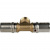 Тройник с НР Stout 16х1/2 пресс SFP-0008-161216