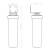 Корпус фильтра Барьер Профи BB20 G3/4", Н560Р02