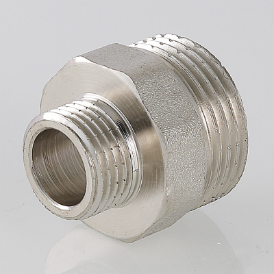 Ниппель переходной Valtec Н-Н 1/2х3/4 VTr.580.N.0504