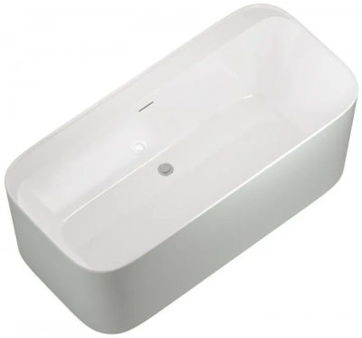 Ванна аквиловая Allen Brau Infinity 1 170x80 2.21001.20/PWM