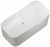 Ванна аквиловая Allen Brau Infinity 1 170x80 2.21001.20/PWM