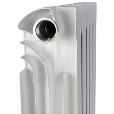 Радиатор алюминиевый STOUT Vega 500 6 секции
