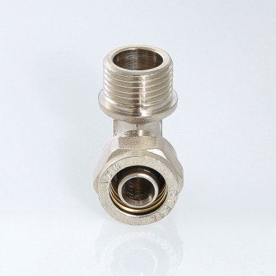 Угол с НР Valtec 16х3/4 обжим VTm.353.N.001605