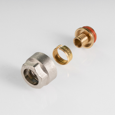 Евроконус Valtec для труб сшитого полиэтилена 16х2,2х3/4" VT.4410.NVE.1622