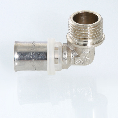 Угол с НР Valtec 20х1/2 пресс VTm.253.N.002004