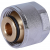 Фитинг компрессионный STOUT евроконус для труб PEX-AL-PEX 20х2,9х3/4 SFC-0026-202934