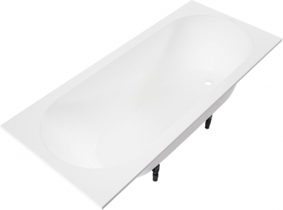 Ванна из искусственного камня Allen Brau Evo Oberon 180x80 2.3EV03.20