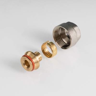Евроконус Valtec для труб сшитого полиэтилена 16х2,2х3/4" VT.4410.NVE.1622