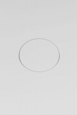 Ванна из искусственного камня Allen Brau Solid Stone Krion Oval 170x80 2.35003.21