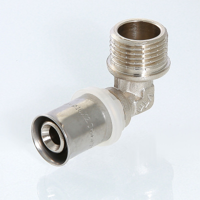 Угол с НР Valtec 20х1/2 пресс VTm.253.N.002004