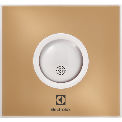 Вентилятор вытяжной Electrolux серии Rainbow EAFR-100T beige с таймером НС-1127178