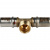 Тройник с НР Stout 16х1/2 пресс SFP-0008-161216
