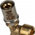 Тройник с НР Stout 16х1/2 пресс SFP-0008-161216