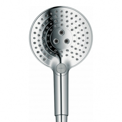 Душевая система с термостатом Hansgrohe Raindance Select Showerpipe 240 27115000