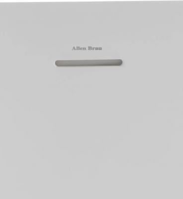 Ванна из искусственного камня Allen Brau Solid Stone Krion Oval 170x80 2.35003.21