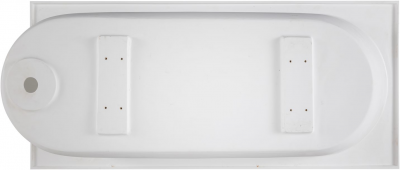 Ванна из искусственного камня Allen Brau Evo Oberon 180x80 2.3EV03.20