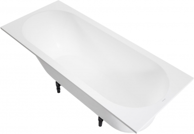 Ванна из искусственного камня Allen Brau Evo Oberon 180x80 2.3EV03.20