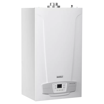 Котел газовый настенный Baxi ECO LIFE 1.31F, одноконтурный с закрытой камерой сгорания