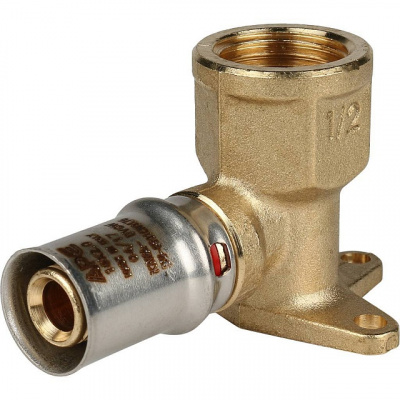Угол с креплением с ВР Stout 16х1/2 пресс SFP-0018-001216