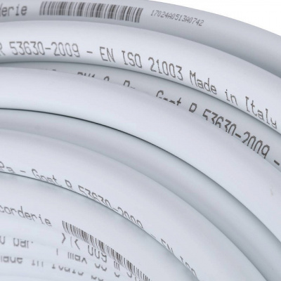 Металлопластиковая труба Stout PEX-b/AL/PEX-b 20Х2,0 SPM-0001-102020 ( бухта 100 метров)