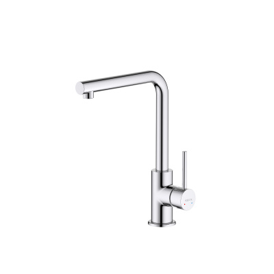 Смеситель для кухни Aquatek Европа AQ1380CR, хром