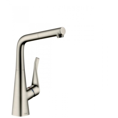 Смеситель для кухни Hansgrohe Metris 14821800