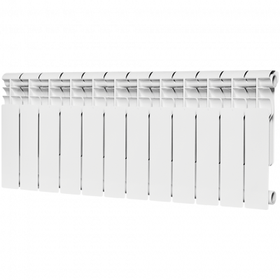 Радиатор биметаллический ROMMER Profi BM 350 12 секции