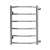 Полотенцесушитель водяной Terminus Виктория П6 400х600 бп500