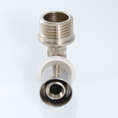 Угол с НР Valtec 20х1/2 пресс VTm.253.N.002004