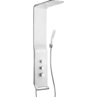 Душевая система с термостатом Hansgrohe Raindance Lift 180 2jet 27008400